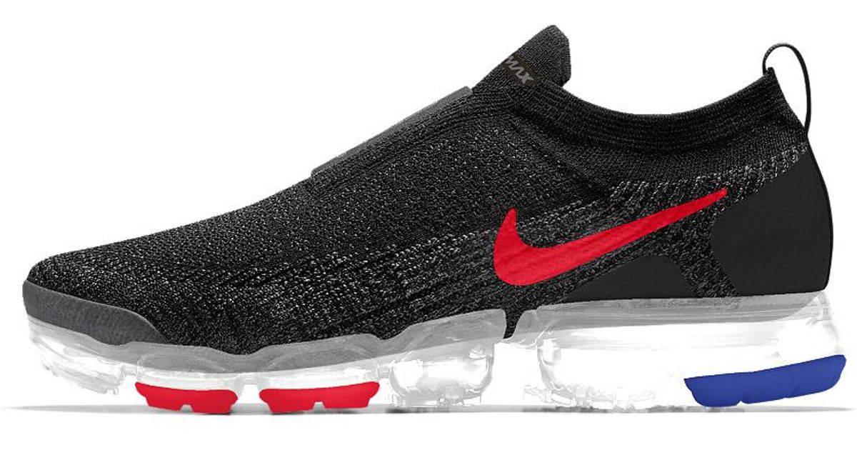 men's nike air vapormax flyknit moc