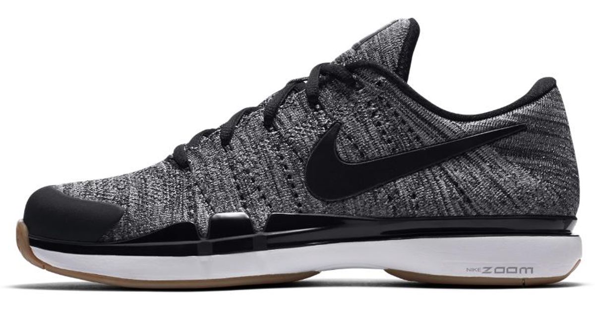 Lyst - Nike Court Zoom Vapor Flyknit Hard Court Men's Tennis Shoe in