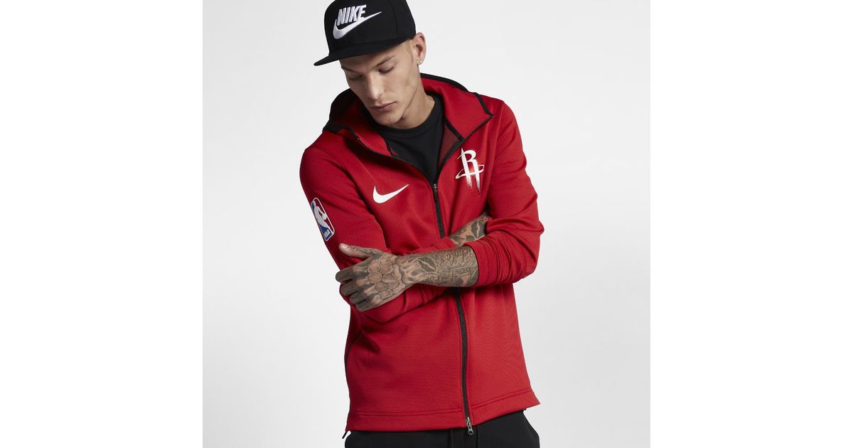 houston rockets showtime hoodie