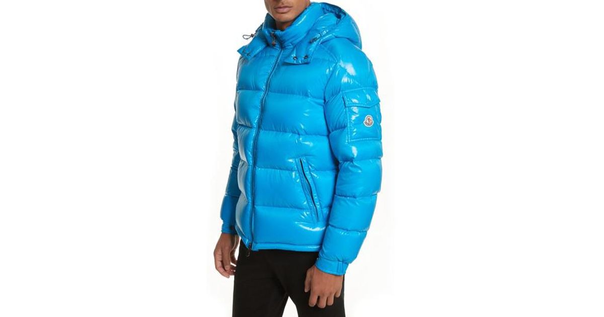 moncler blue maya jacket moncler blue maya jacket