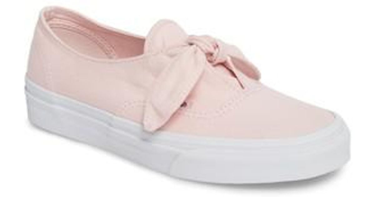 Vans Damen Authentic Sneakers Rosa Pink (Chalk PinkTrue Vans Damen Authentic Sneakers Rosa Pink (Chalk PinkTrue