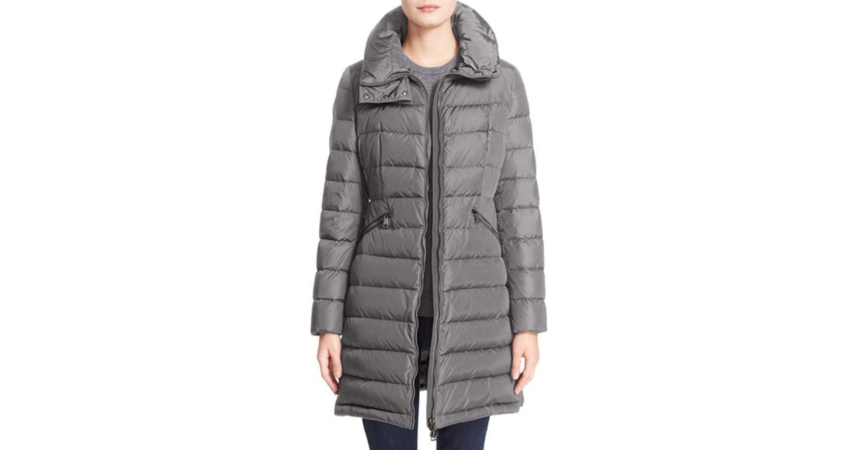 moncler hermine coat olive moncler hermine coat olive