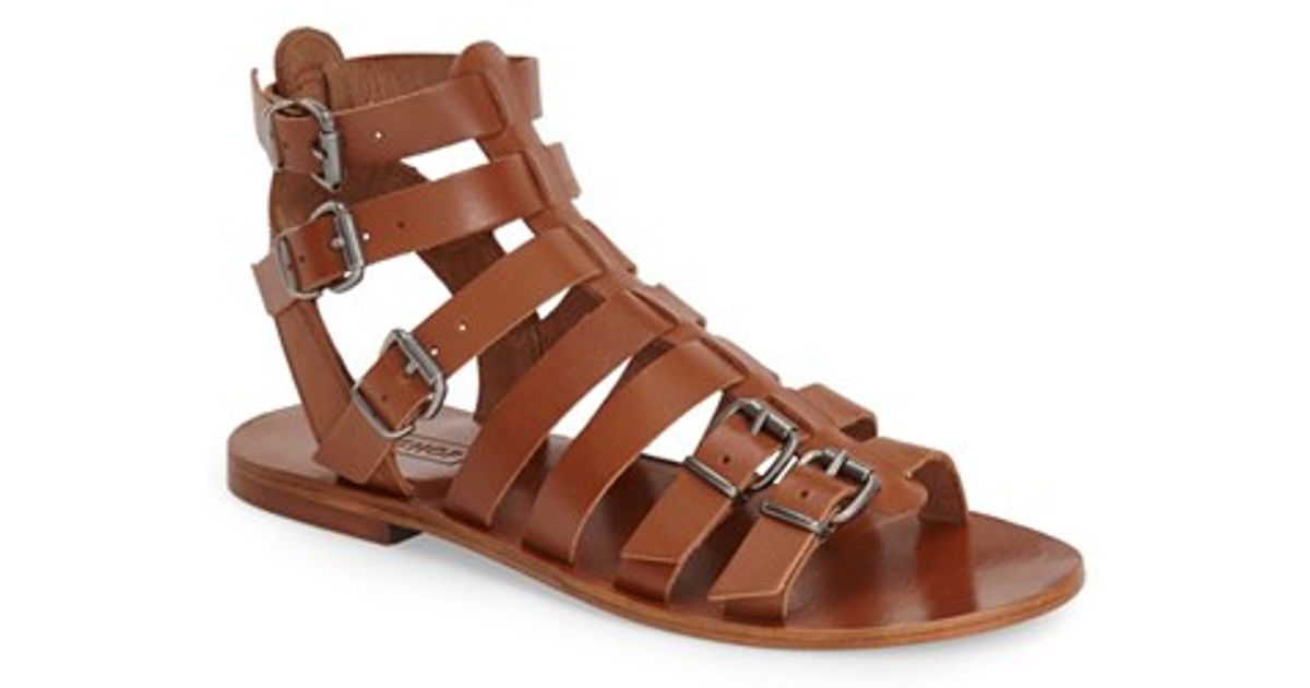 gladiator sandals flatform