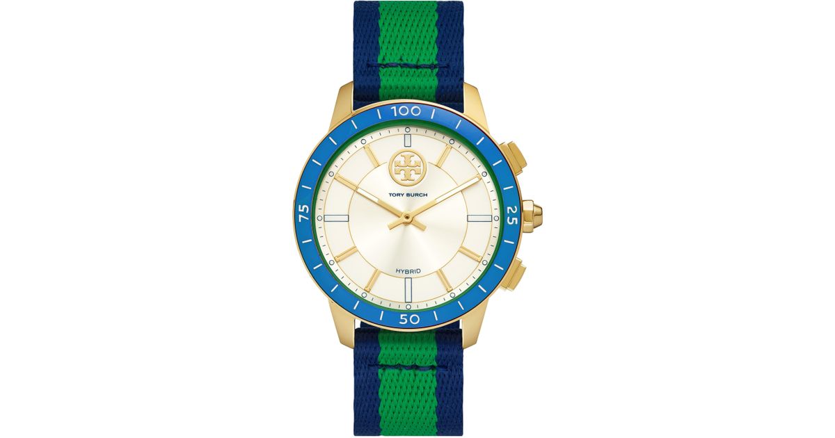 tory burch smart watches