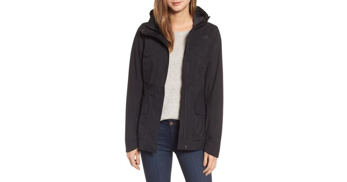 the north face wynes quad pocket jacket