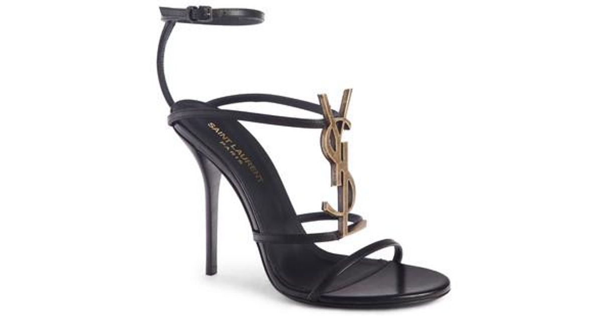 Ysl Cassandra Sandal