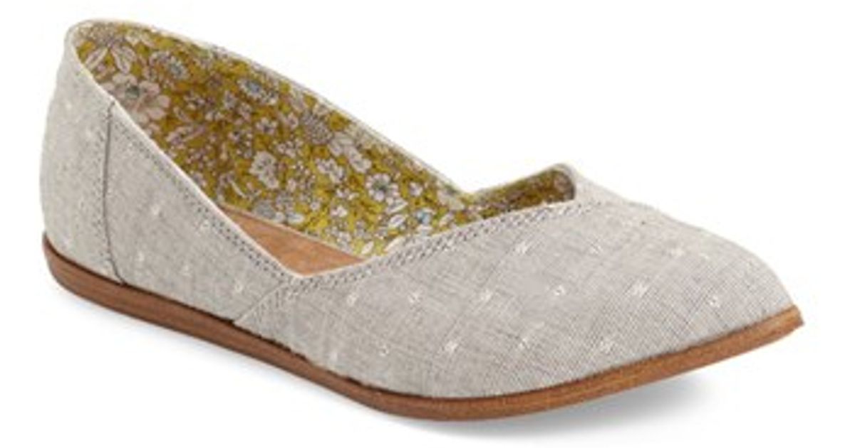 jutti canvas flat