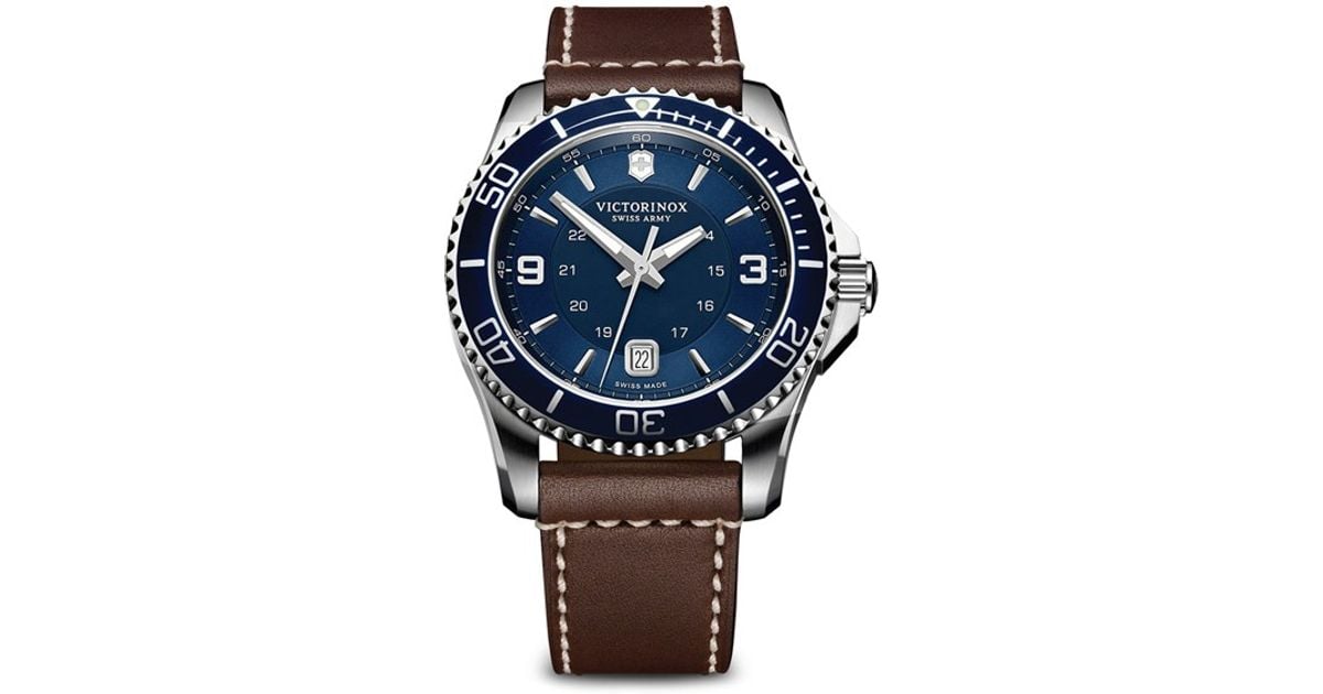 Victorinox Victorinox Swiss Army Maverick Leather victorinox victorinox swiss army maverick leather