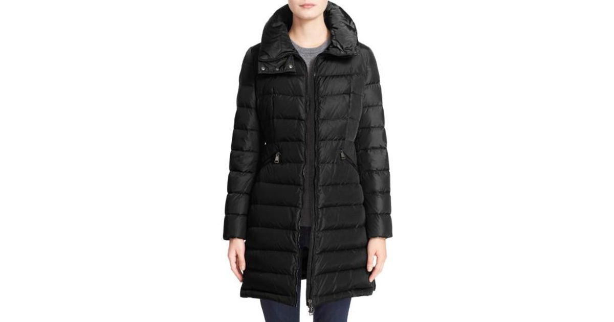 moncler black coat moncler black coat
