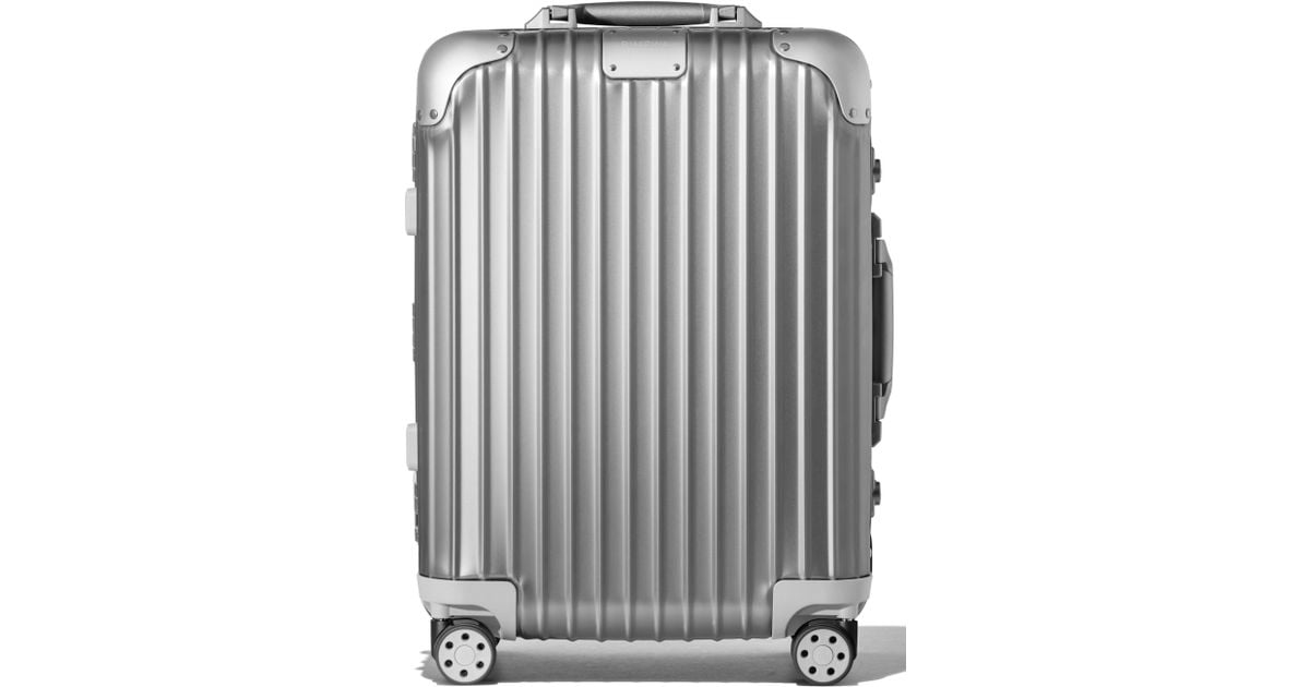 small rimowa