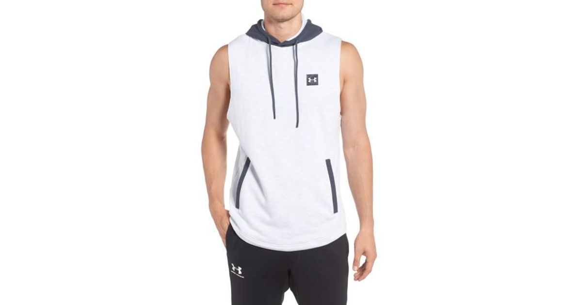 under armour sportstyle sleeveless