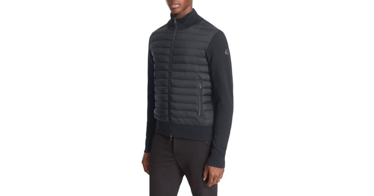 moncler black quilted coat moncler black quilted coat