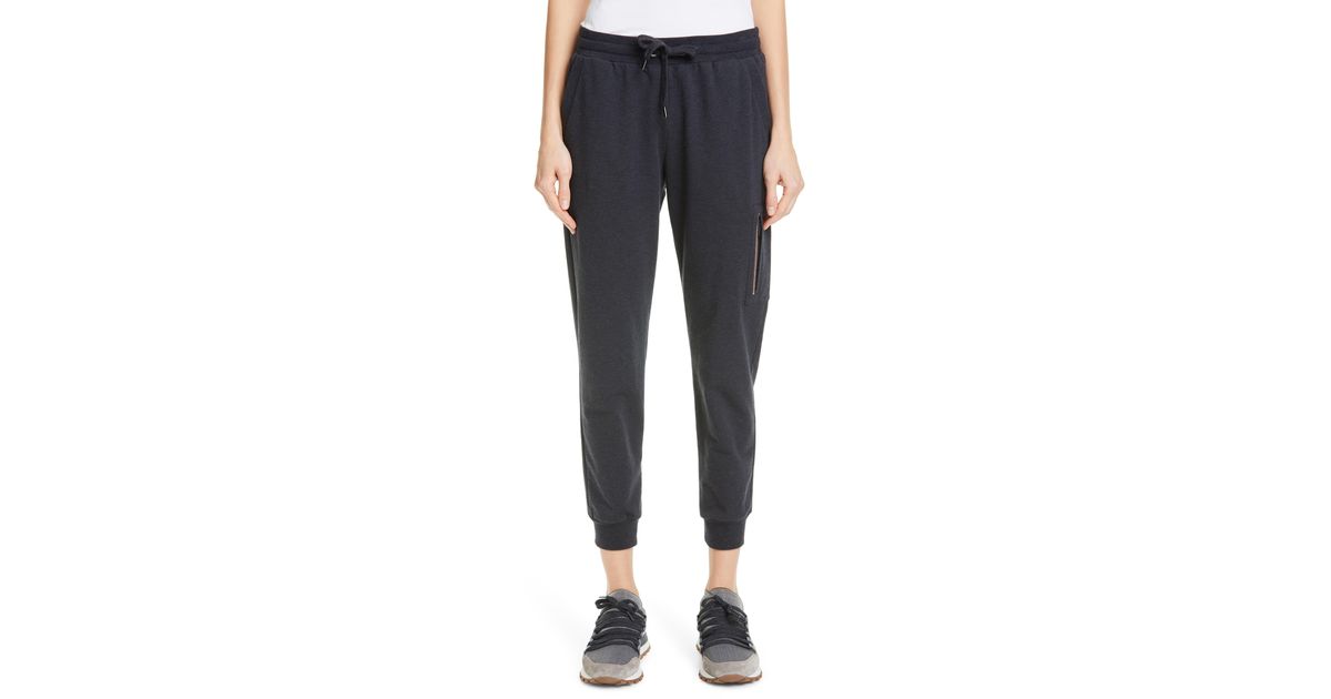 brunello cucinelli jogger pants