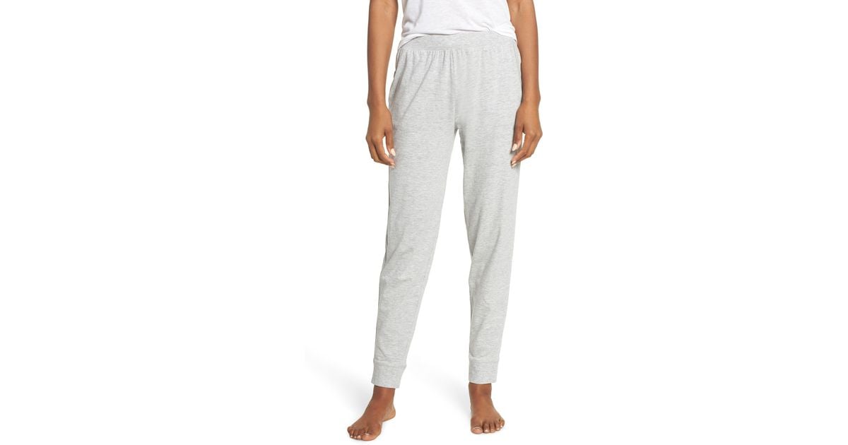 Naked Quintessential Pajama Pants in Gray - Lyst