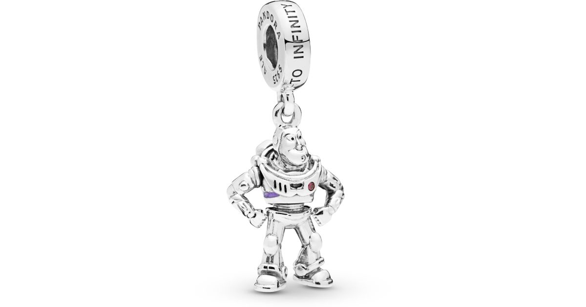 buzz lightyear charm