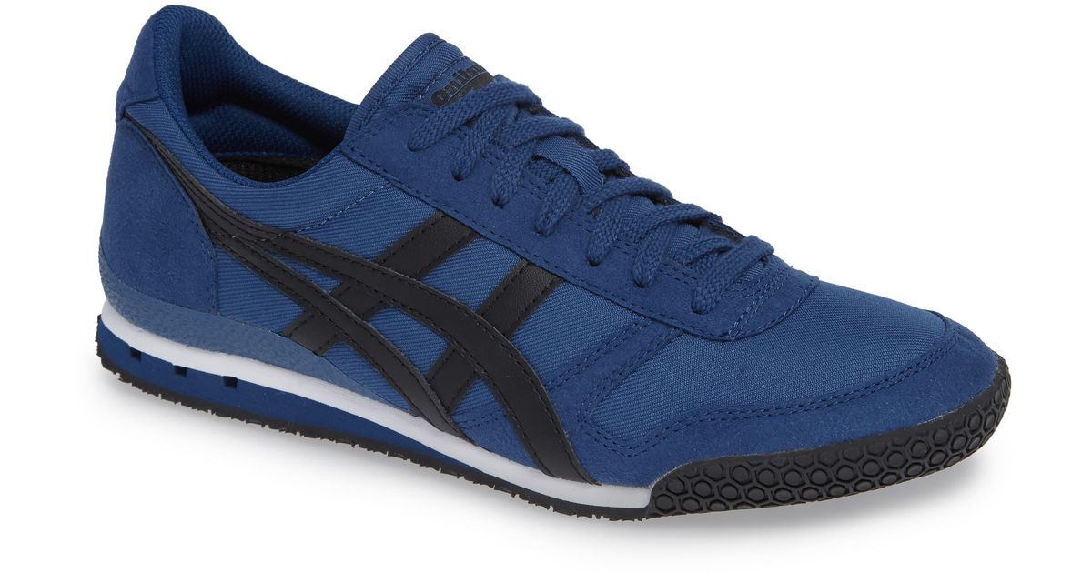 Onitsuka Tiger Ultimate 81(r) in Midnight Blue/ Black (Blue) - Save 31% ...