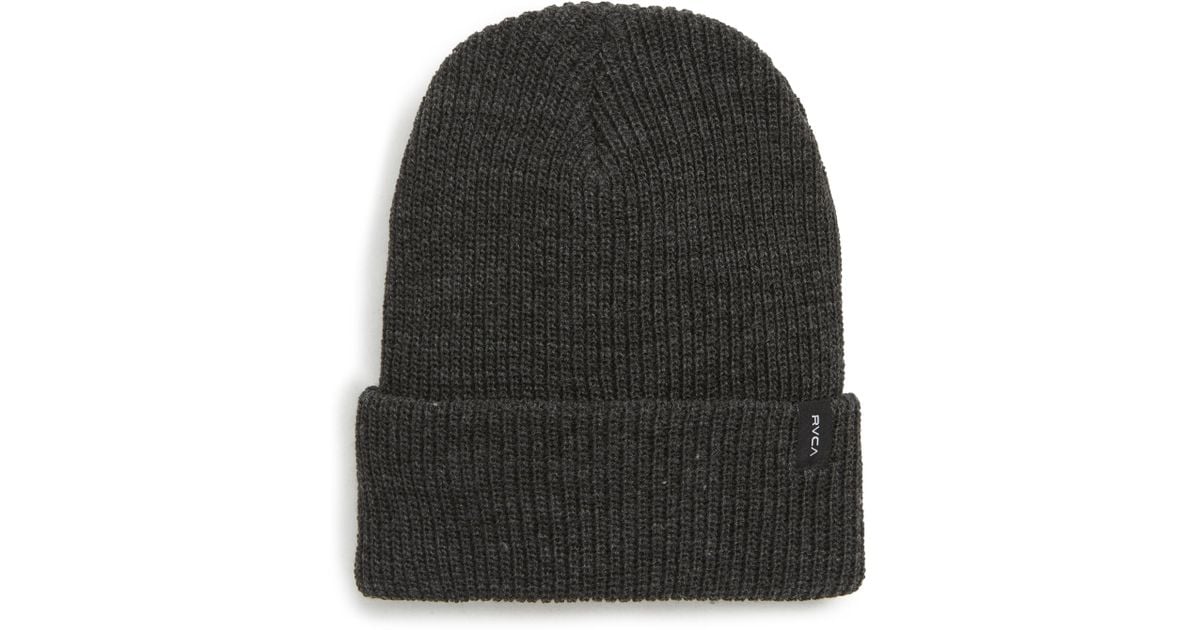 rvca dayshift beanie