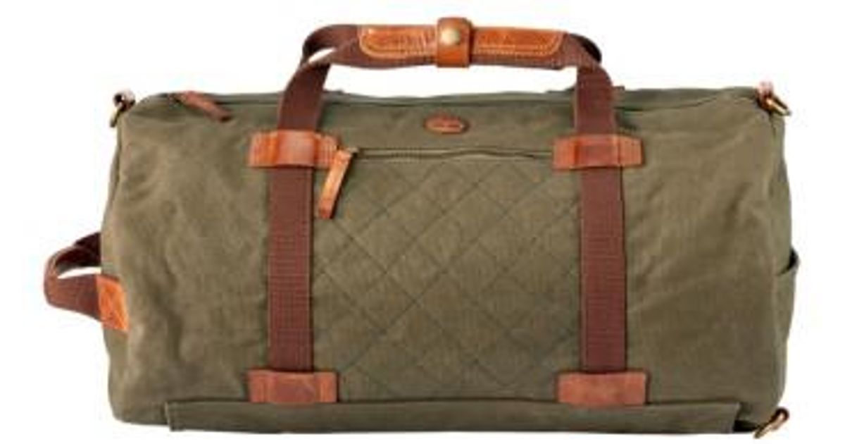 Lyst Timberland Nantasket Duffel Bag For Men
