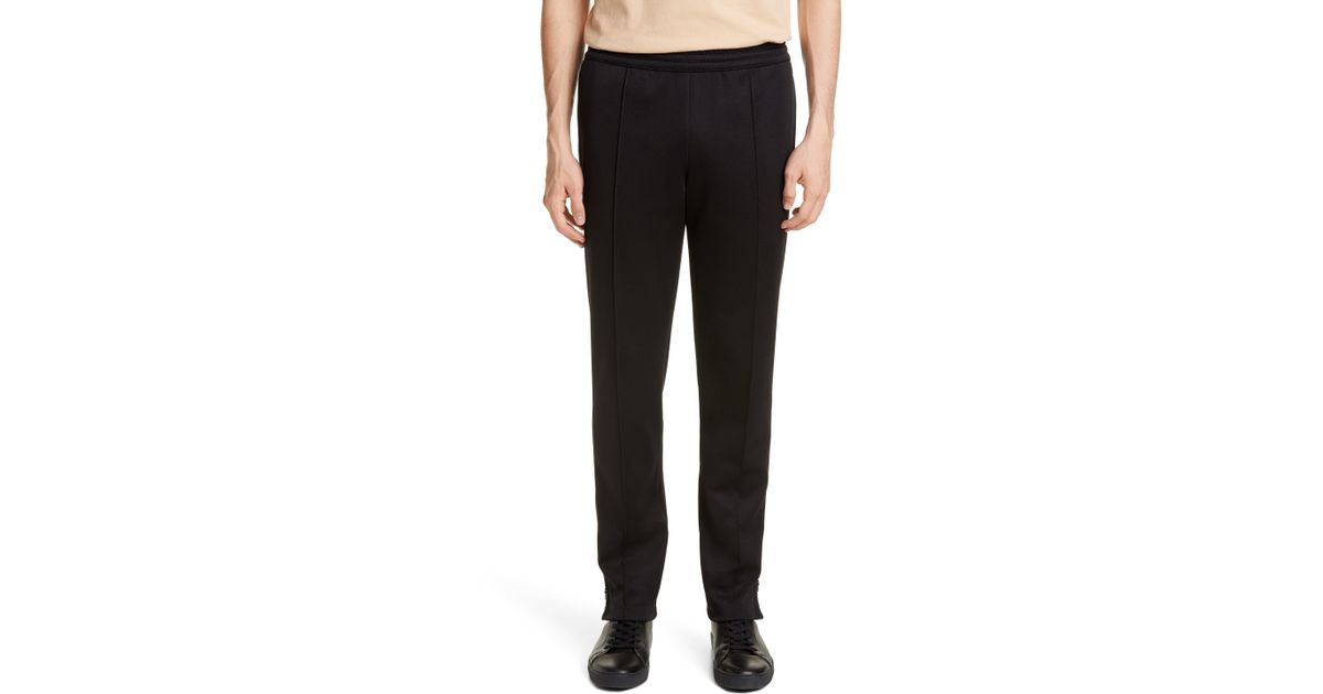 helmut lang track pants