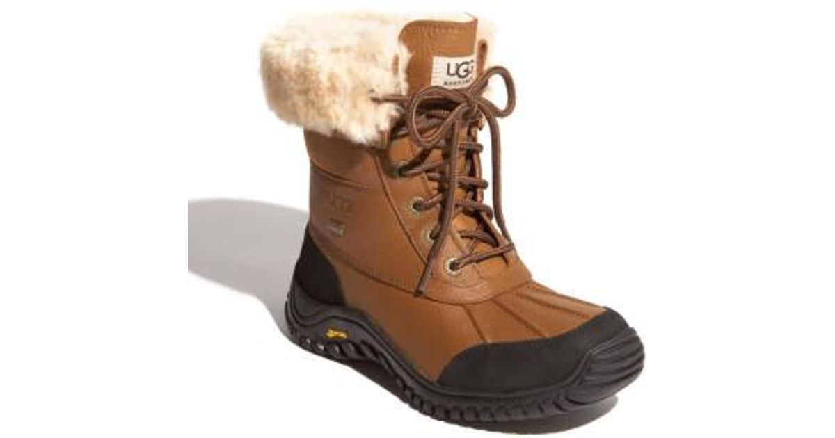 adirondack ii waterproof boot otter
