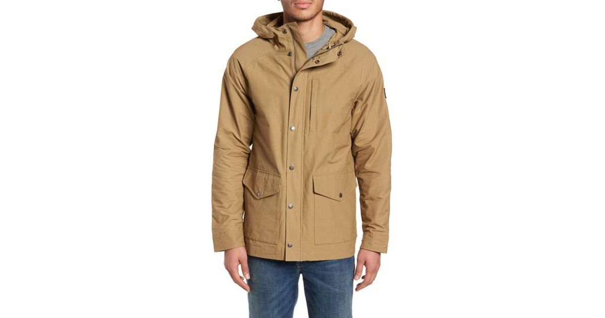 the north face mens waxed canvas utility jacket