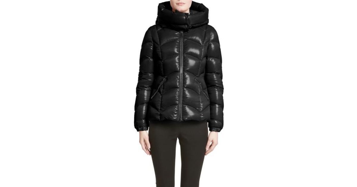 moncler akebia black moncler akebia black