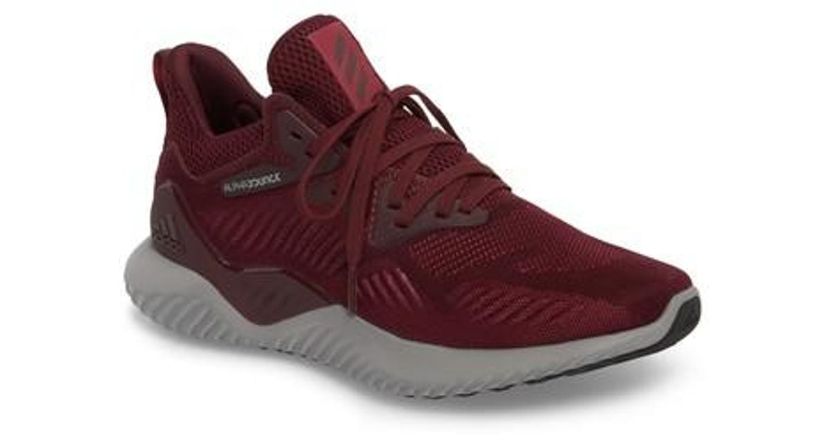 lyst adidas alphabounce oltre a scarpa da corsa per gli uomini. lyst adidas alphabounce oltre a scarpa da corsa per gli uomini.