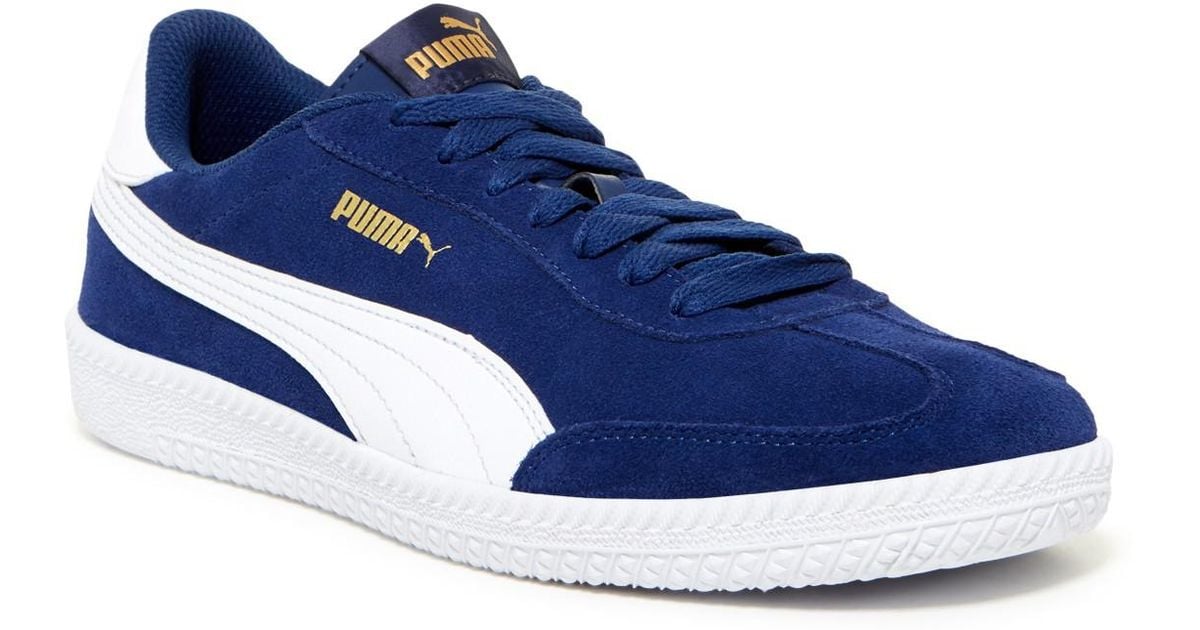 astro cup suede men s sneakers