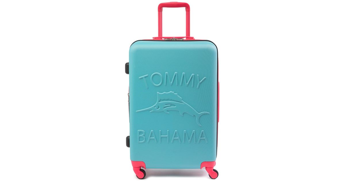 tommy bahama hardside luggage