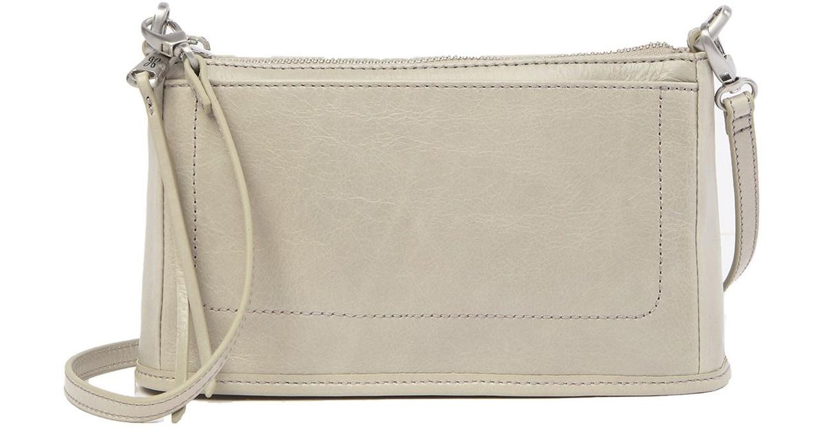 Lyst - Hobo Cadence Leather Convertible Crossbody Bag
