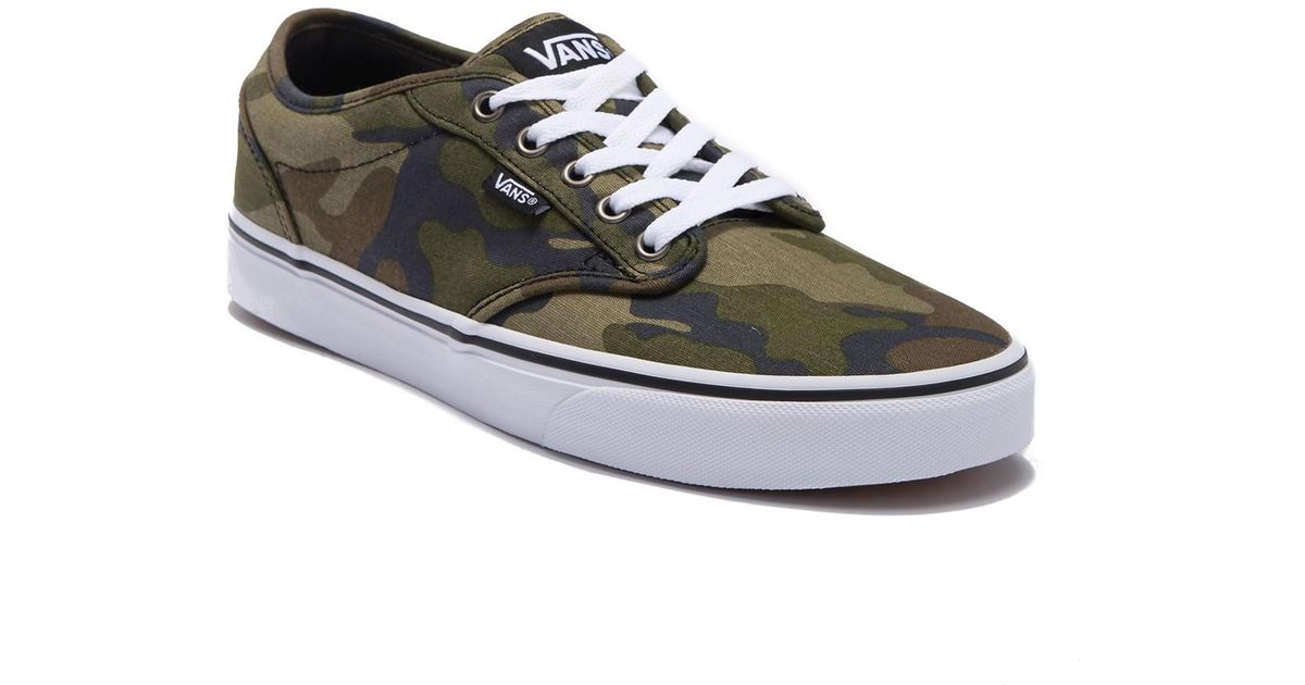 vans camo vans camo