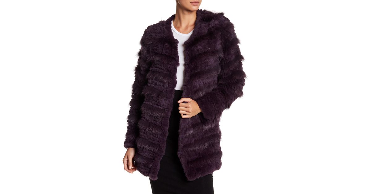 Product Image 2 Пуховики и парки Ellen Tracy Fox Puffer Coat Plus Size Coats Jessica London
