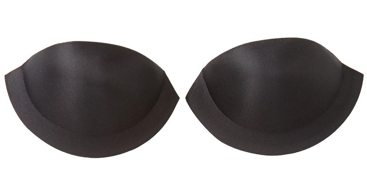 Lyst Brazabra Magicups Adhesive Bra Cups In Black 