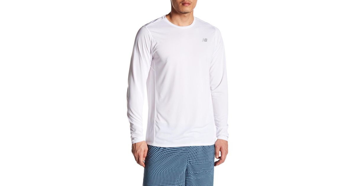 new balance accelerate shirt new balance accelerate shirt