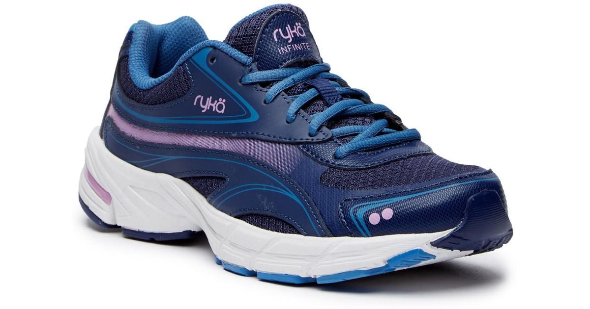 Lyst Ryka Infinite Walking Sneaker in Blue for Men