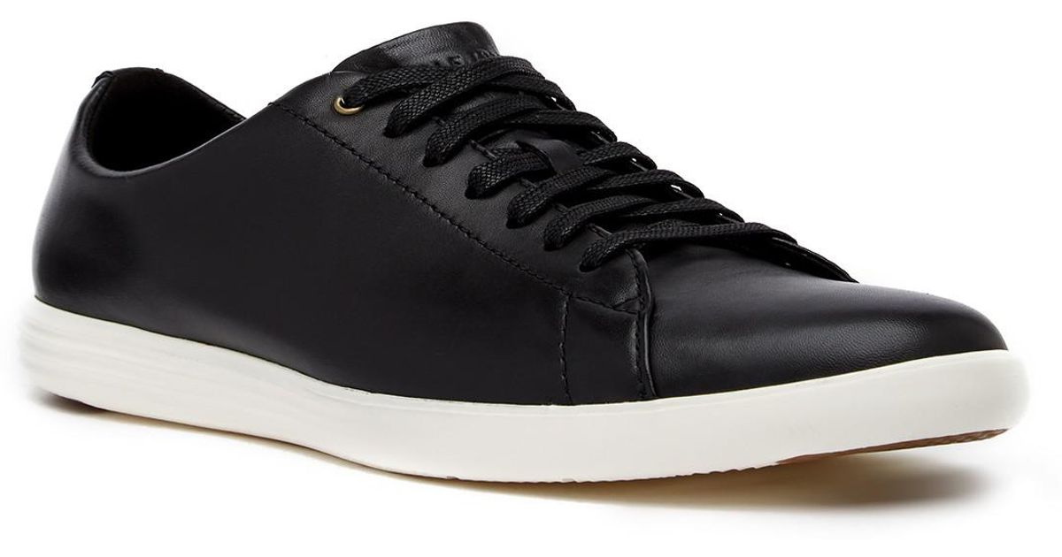 Lyst - Cole Haan Grand Crosscourt Ii Sneaker in Black for Men