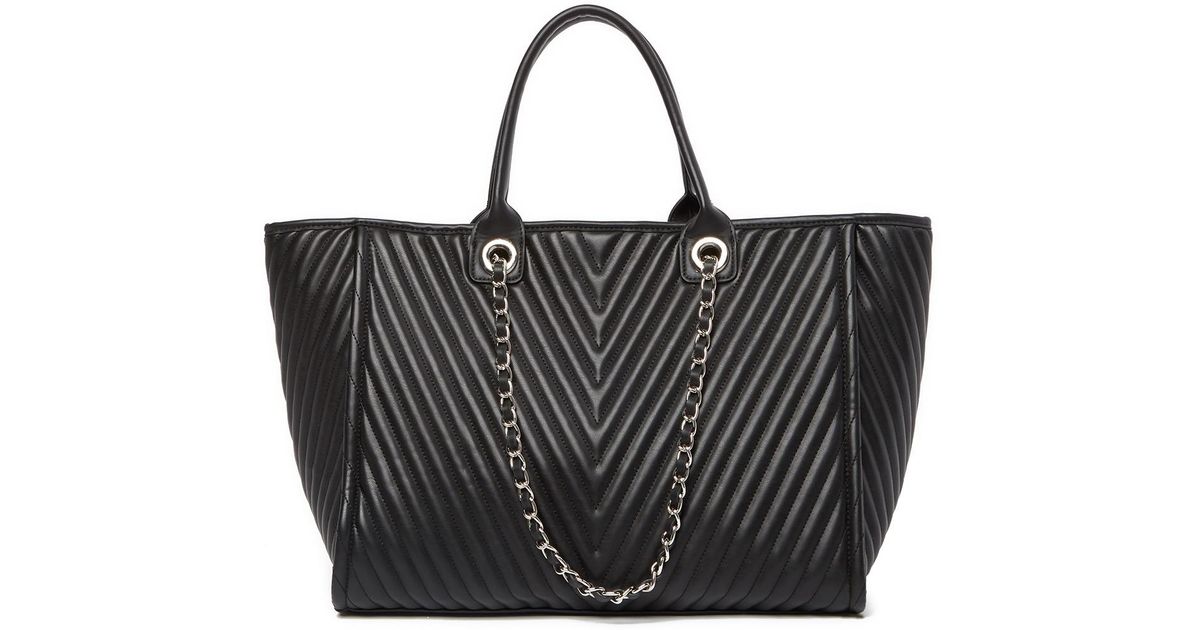 steve madden madonna tote