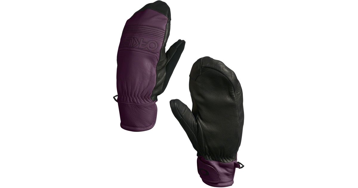 oakley park mitten oakley park mitten