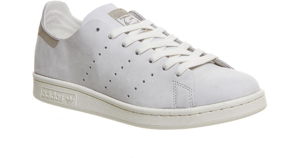 Adidas Stan Smith Decon in White - Lyst