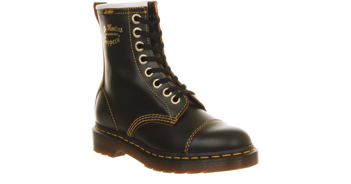dr martens capper made in england