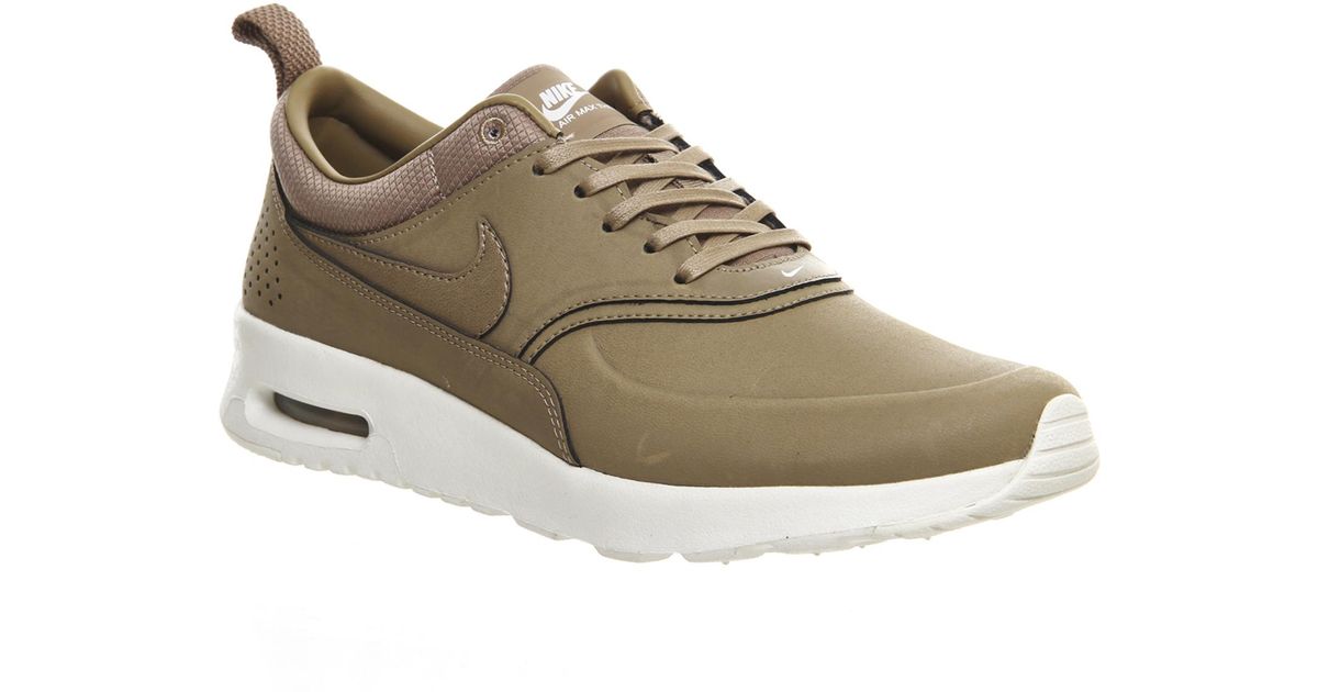 Nike Multicolor Air Max Thea for Men Lyst Nike Multicolor Air Max Thea for Men Lyst