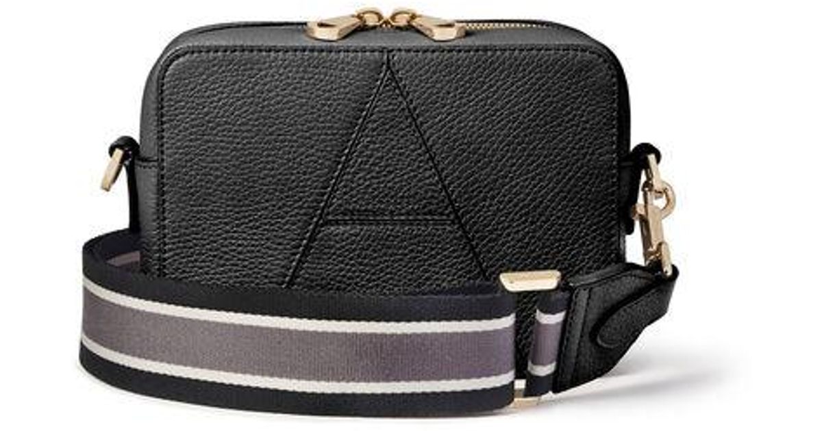 aspinal of london camera a bag
