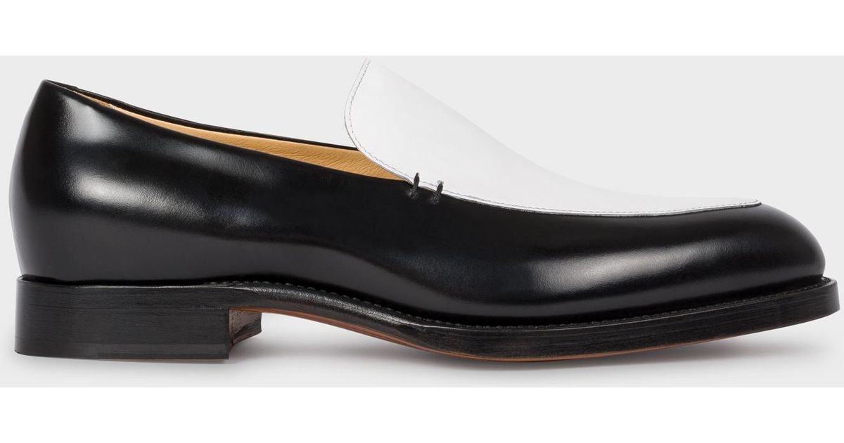 paul smith mens loafers