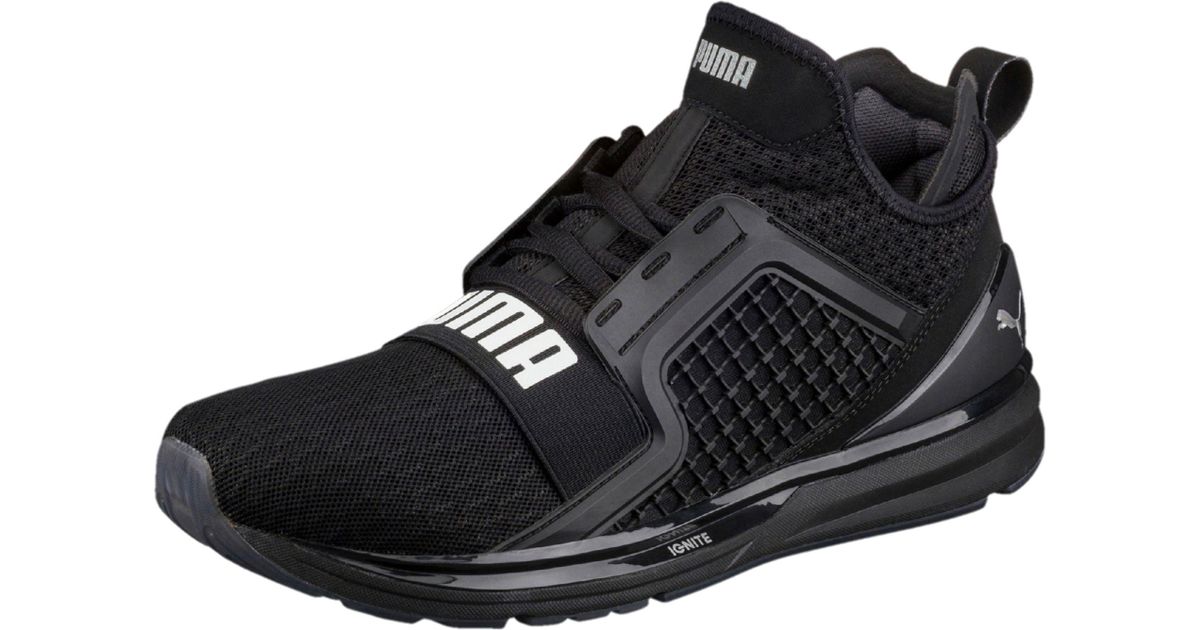 puma men's ignite limitless boot sneaker