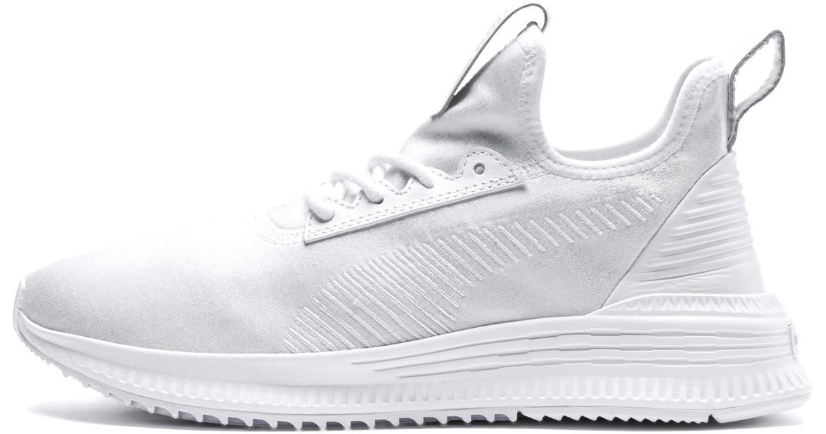 puma frozen white