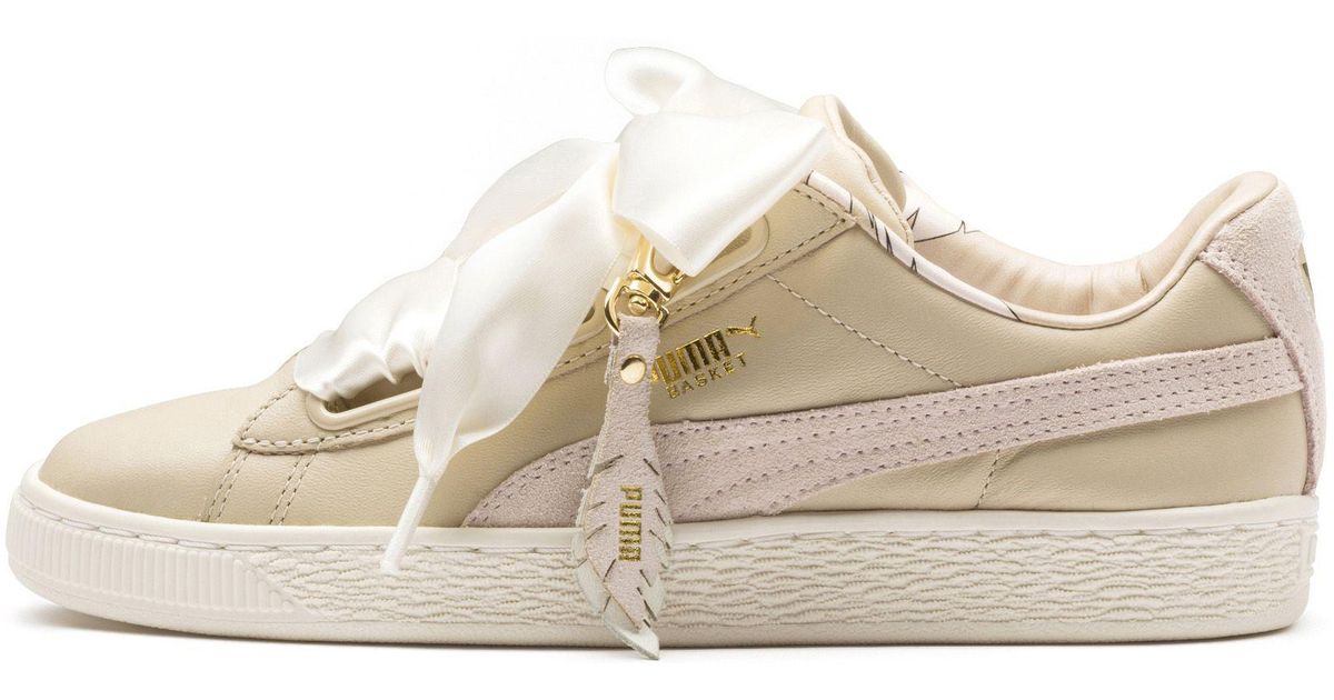 puma basket heart puma basket heart