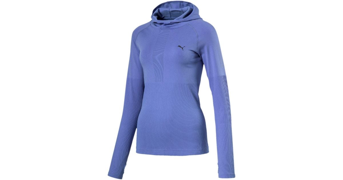 puma evo knit night cat long sleeve puma evo knit night cat long sleeve