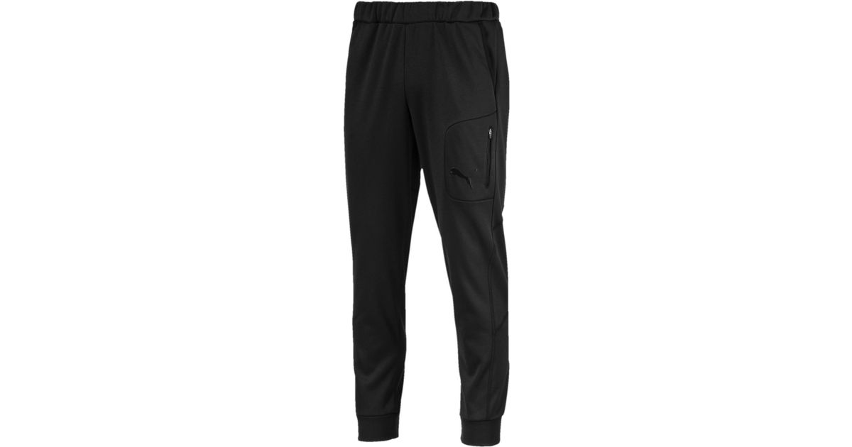 puma evostripe warm pants