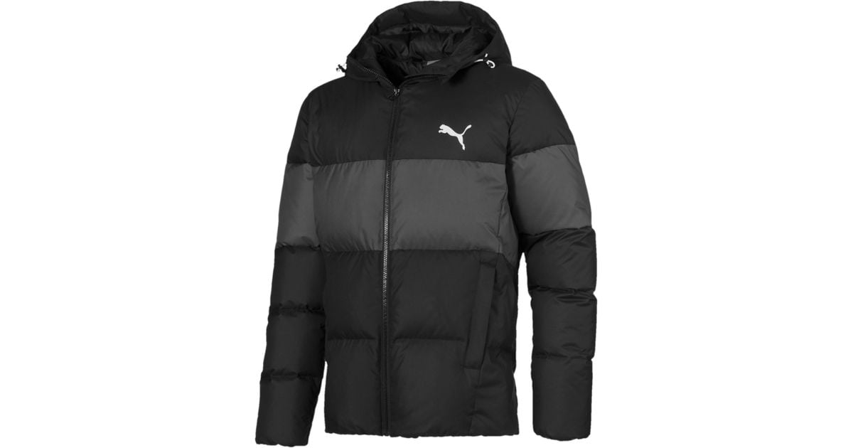 puma 480 down jacket