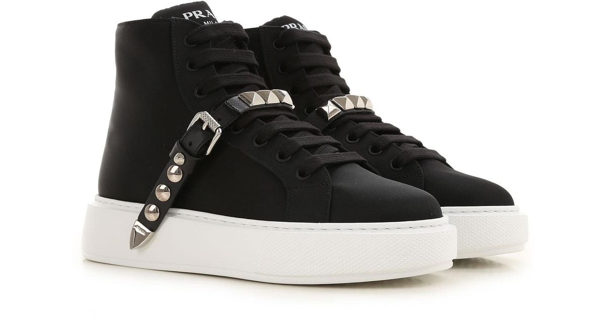 prada sneakers ladies